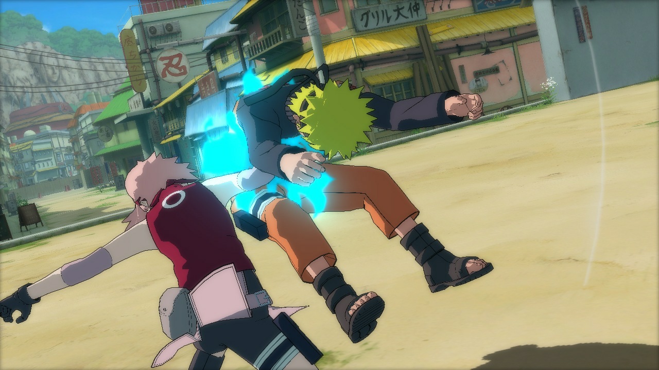 Naruto Shippuden: Ultimate Ninja Storm Generations - Imagen 24